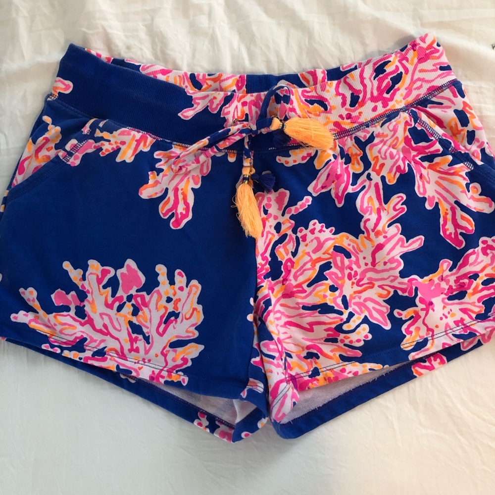 Lilly Pulitzer Shorts!